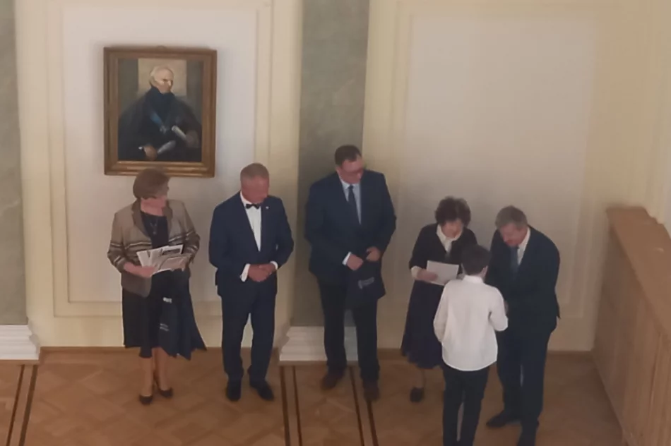 Jakub i Roksana wyróżnieni w międzynarodowym konkursie - zdjęcie 5