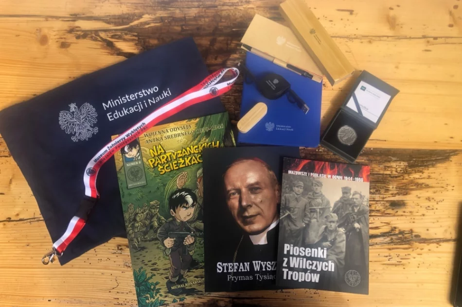 Jakub i Roksana wyróżnieni w międzynarodowym konkursie - zdjęcie 6