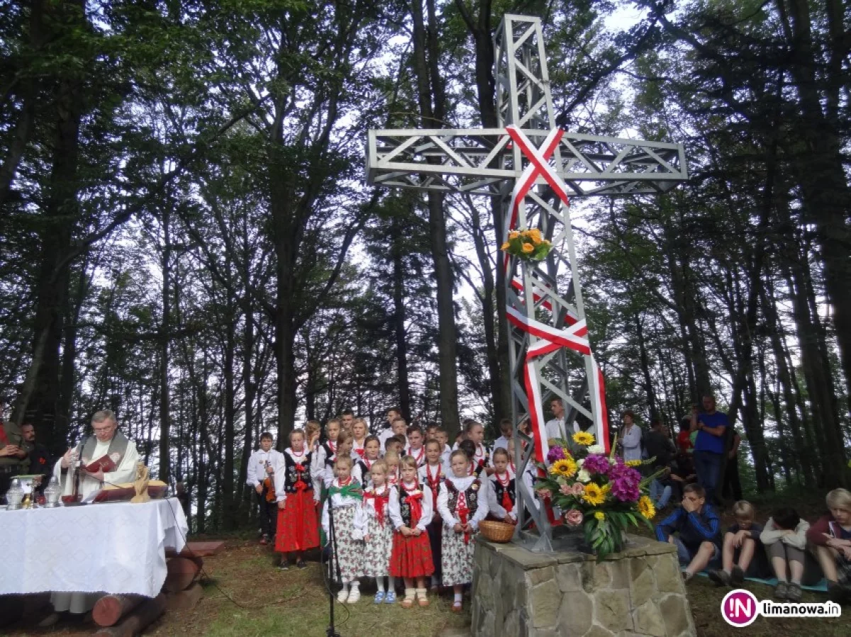 Zapraszamy na szczyt Lubogoszczy!