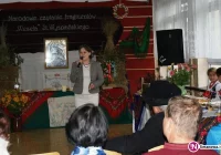 Narodowe Czytanie fragmentów „Wesela” w szkole im. Stanisława Wyspiańskiego w Rupniowie - zdjęcie główne