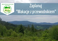 Zaplanuj wakacje z przewodnikiem - zdjęcie główne