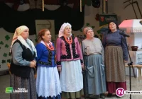 I miejsce dla KGW Męcina na Powiatowym Przeglądzie Kół Gospodyń Wiejskich! - zdjęcie główne