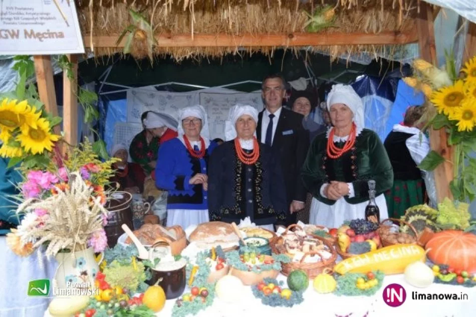 I miejsce dla KGW Męcina na Powiatowym Przeglądzie Kół Gospodyń Wiejskich! - zdjęcie 2