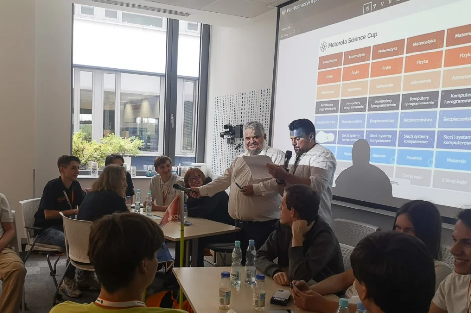 Najlepsi informatycy - z Mechanika - zdjęcie 4