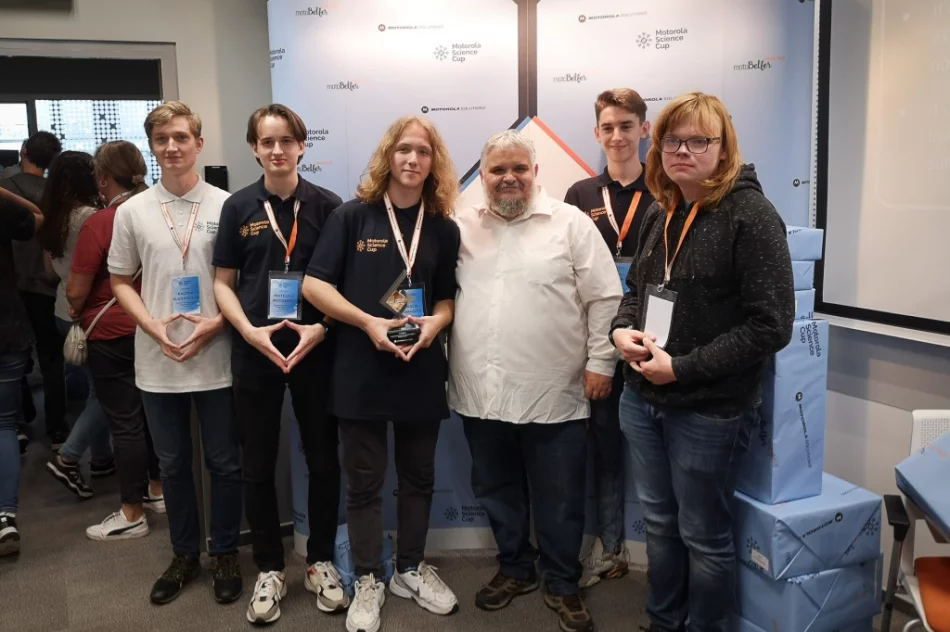 Najlepsi informatycy - z Mechanika - zdjęcie 2