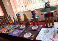 Kosmos, roboty i wyobraźnia. Zakończyły się wakacje z LDK - zdjęcie główne