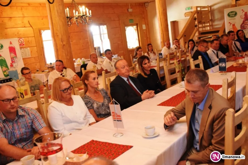 Spotkanie podsumowujące 9. Wyścig Górski „Limanowa - Przełęcz pod Ostrą” - zdjęcie 2