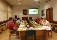 Spotkanie dotyczące udziału w Programie STOP SMOG - zdjęcie główne