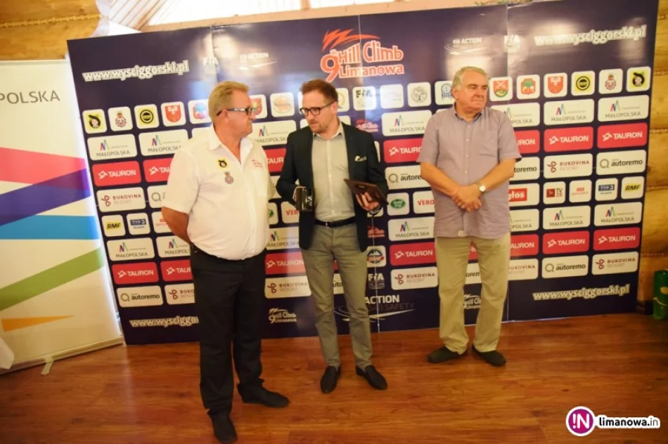 Spotkanie podsumowujące 9. Wyścig Górski „Limanowa - Przełęcz pod Ostrą” - zdjęcie 3