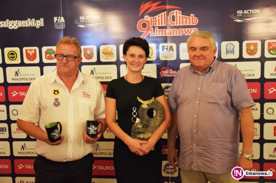 Spotkanie podsumowujące 9. Wyścig Górski „Limanowa - Przełęcz pod Ostrą” - zdjęcie 4