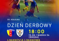 Derbowe starcie uatrakcyjni koniec sezonu: Limanovia – Sokół Słopnice - zdjęcie główne