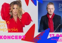 Koncert Beti & Paul - Folwark Stara Winiarnia zaprasza 17 czerwca do Mszany Dolnej! - zdjęcie główne