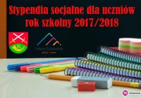 Stypendia socjalne - składanie wniosków od 1 września! - zdjęcie główne