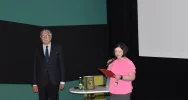 Spotkanie promujące wspomnienia Zofii z Odrowąż- Pieniążków Skąpskiej pt. ,,Dziwne jest serce kobiece’’ - zdjęcie 5