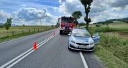 Trzy osoby, w tym małe dziecko, trafiły do szpitala - zdjęcie 3