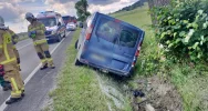 Trzy osoby, w tym małe dziecko, trafiły do szpitala - zdjęcie 4