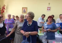 Grupa rolników złożyła wizytę uczestnikom Dziennego Domu Senior-WIGOR - zdjęcie główne