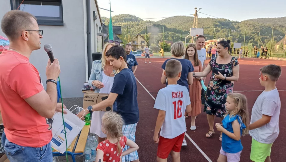 Rodzinny piknik przeszedł do tradycji - zdjęcie 1