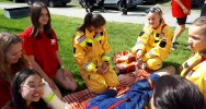 Rodzinny piknik przeszedł do tradycji - zdjęcie 2
