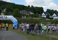 Odbyła się jubileuszowa edycja biegu - zdjęcie główne