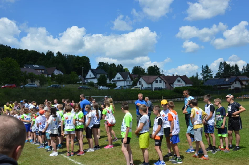 Odbyła się jubileuszowa edycja biegu - zdjęcie 2