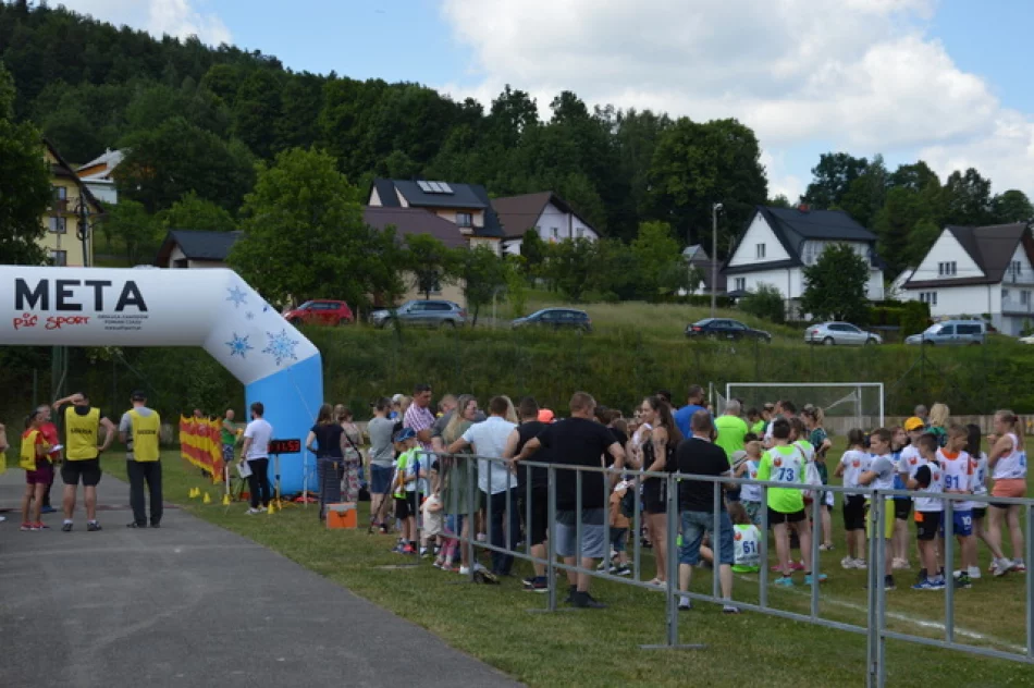 Odbyła się jubileuszowa edycja biegu - zdjęcie 3
