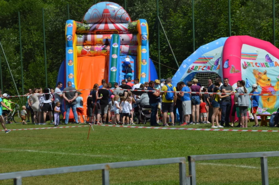 Odbyła się jubileuszowa edycja biegu - zdjęcie 4