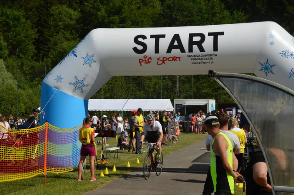 Odbyła się jubileuszowa edycja biegu - zdjęcie 5