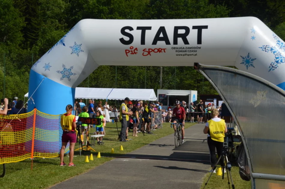 Odbyła się jubileuszowa edycja biegu - zdjęcie 6