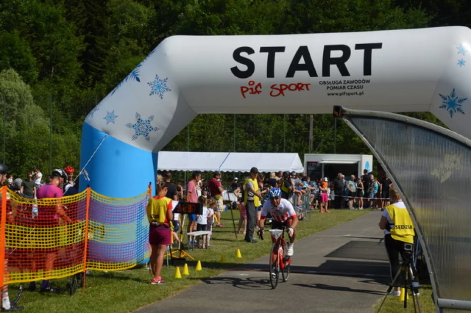 Odbyła się jubileuszowa edycja biegu - zdjęcie 7