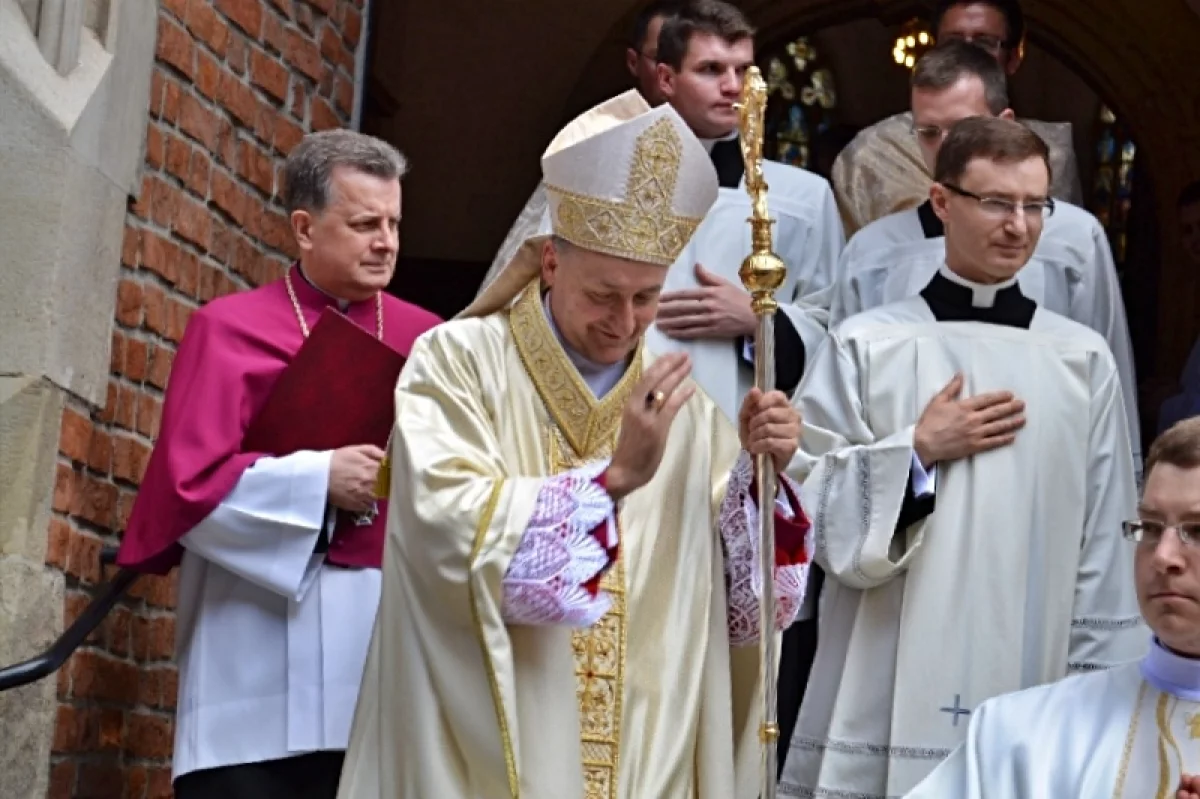 10 lat temu nastąpił ingres biskupa z Limanowej