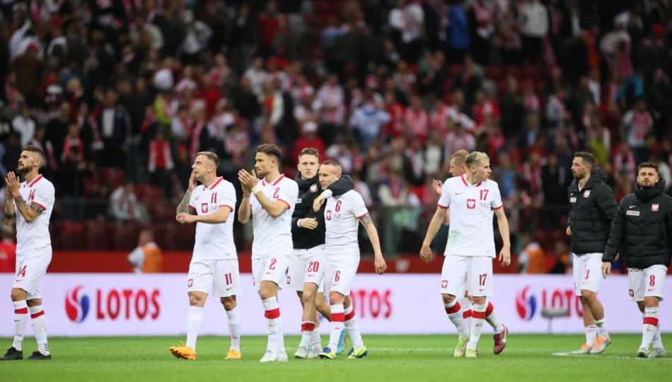 Piłkarska Liga Narodów - Polska - Belgia 0:1 - zdjęcie 1