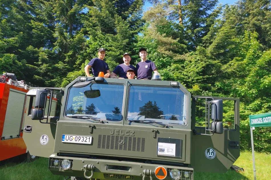 Szkolili się pod Cichoniem - zdjęcie 2