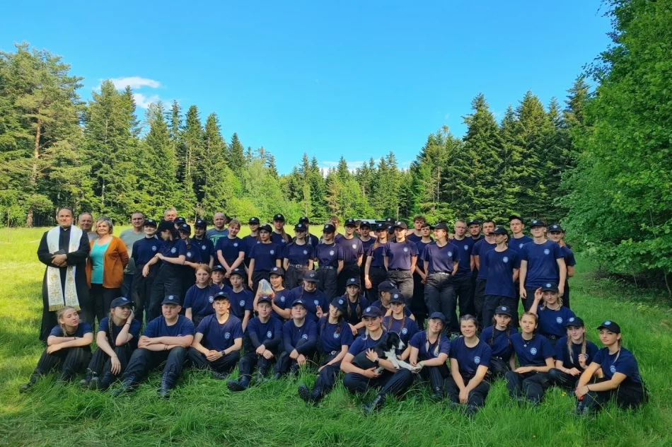 Szkolili się pod Cichoniem - zdjęcie 5