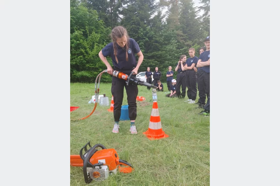 Szkolili się pod Cichoniem - zdjęcie 6