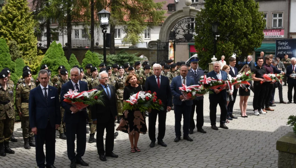 Upamiętniono ofiary obozów koncentracyjnych i obozów zagłady - zdjęcie 1