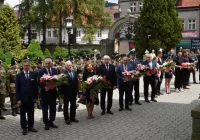 Upamiętniono ofiary obozów koncentracyjnych i obozów zagłady - zdjęcie główne