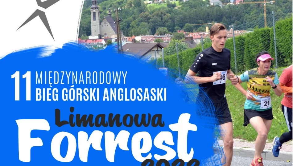 3 lipca odbędzie się XI edycja Biegu „Limanowa Forrest” - zdjęcie 1