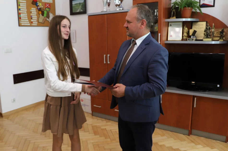 Najlepsi sportowcy w gminie nagrodzeni - zdjęcie 8