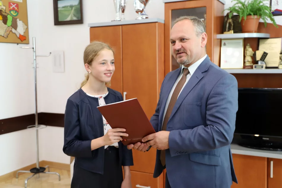 Najlepsi sportowcy w gminie nagrodzeni - zdjęcie 12