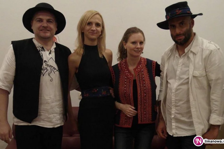 Debiutancki album LIM TRIO - zdjęcie 2