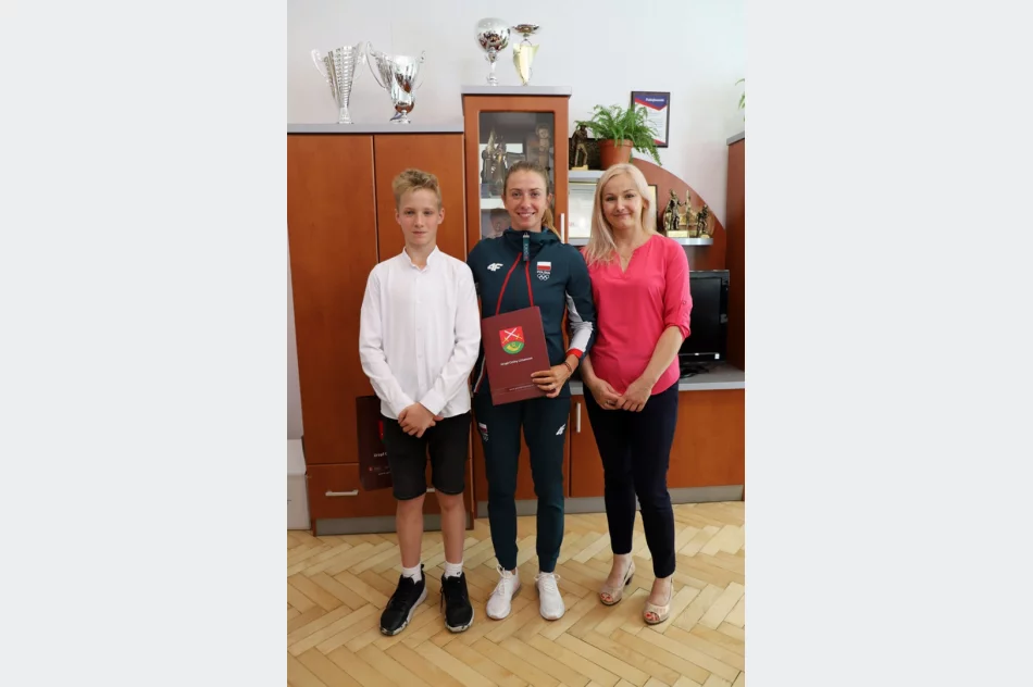 Najlepsi sportowcy w gminie nagrodzeni - zdjęcie 16