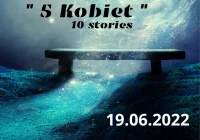 "5 Kobiet 10 stories" - zapraszamy na spektakl. Wstęp wolny! - zdjęcie główne