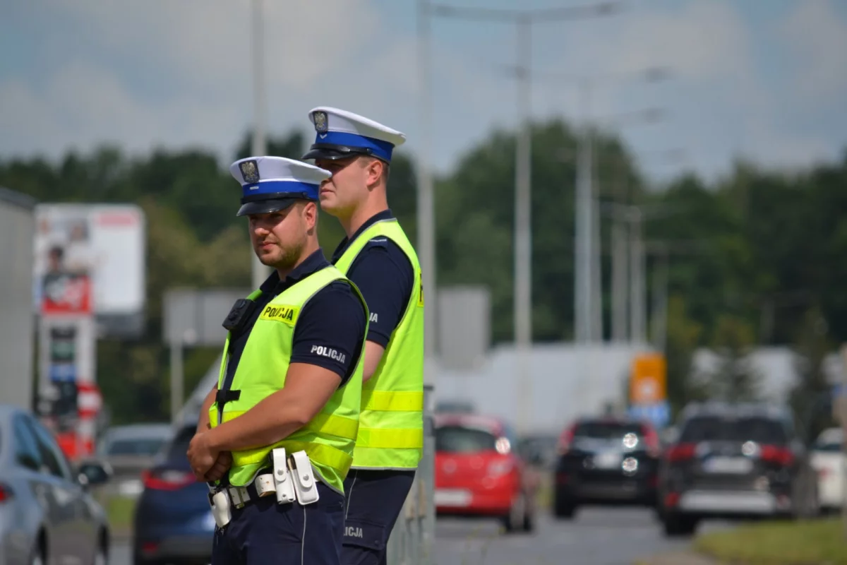 Długi weekend - więcej policji na drogach
