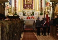 Uczcili ofiary nazistowskich obozów - zdjęcie główne