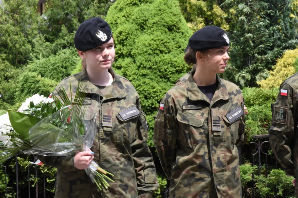 Uczcili ofiary nazistowskich obozów - zdjęcie 19