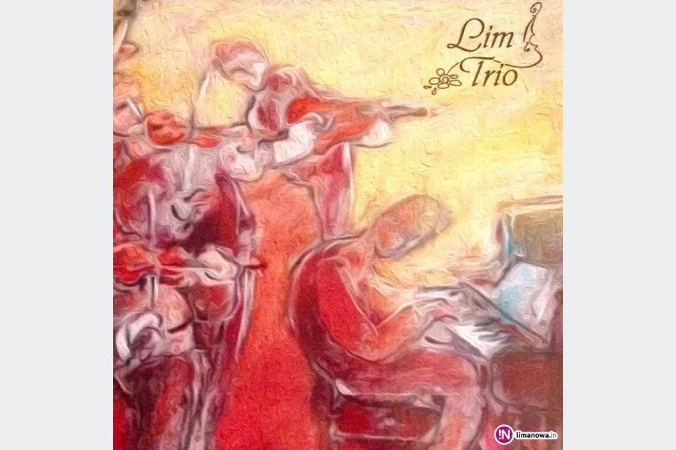 Debiutancki album LIM TRIO - zdjęcie 4