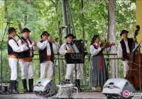 „Beskidzkie Rytmy i Smaki” w limanowskim parku - zdjęcie główne