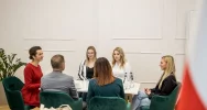 Doceniono  finalistki ogólnopolskiej olimpiady - zdjęcie 5
