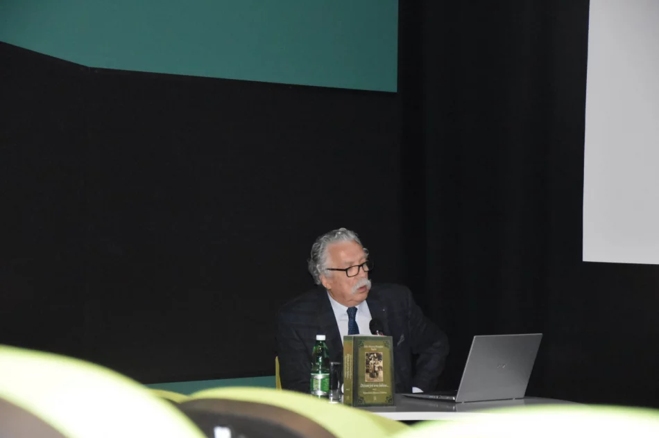 Wydano wspomnienia, spisywane przez sześć dekad - zdjęcie 7